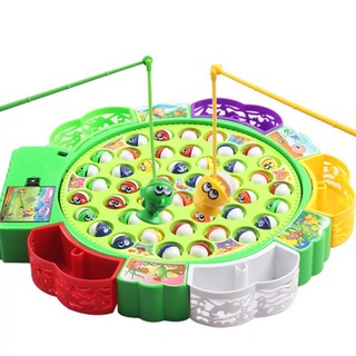 Đồ chơi câu cá trẻ em có nhạc dành cho bé