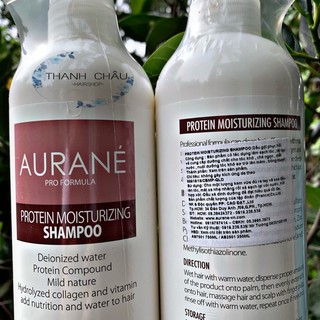 Dầu gội aurane phục hồi tóc 750ml