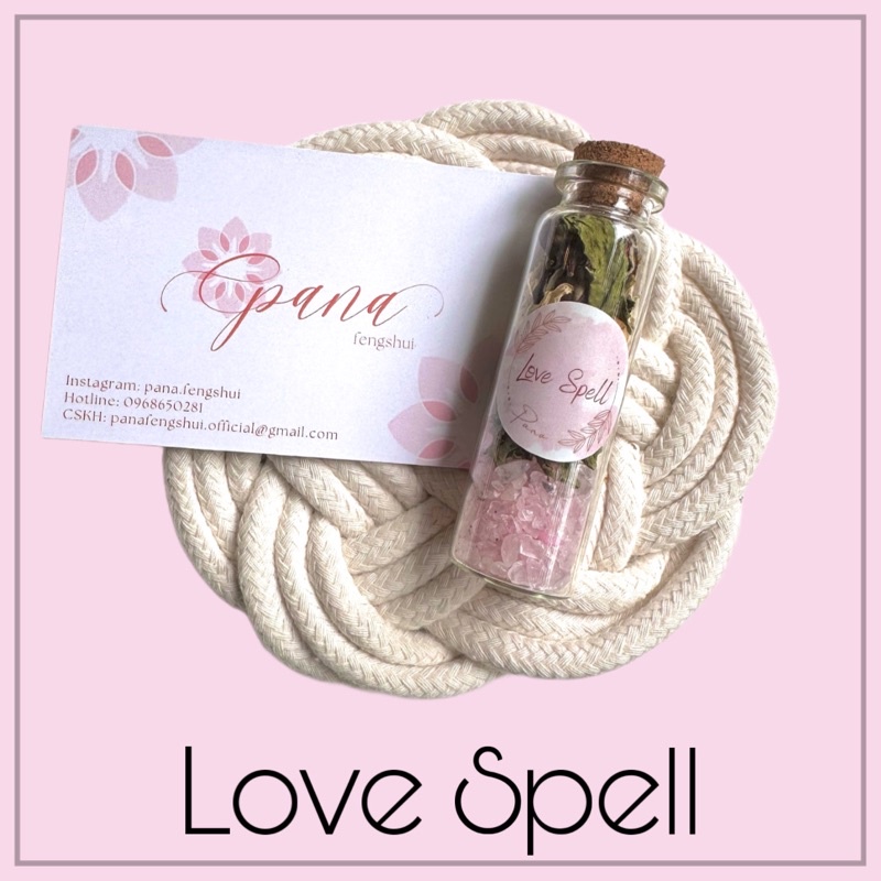 LOVE SPELL