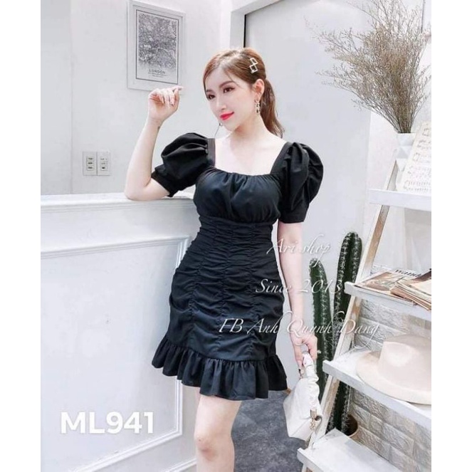 Đầm thời trang bigsize 55_90kg