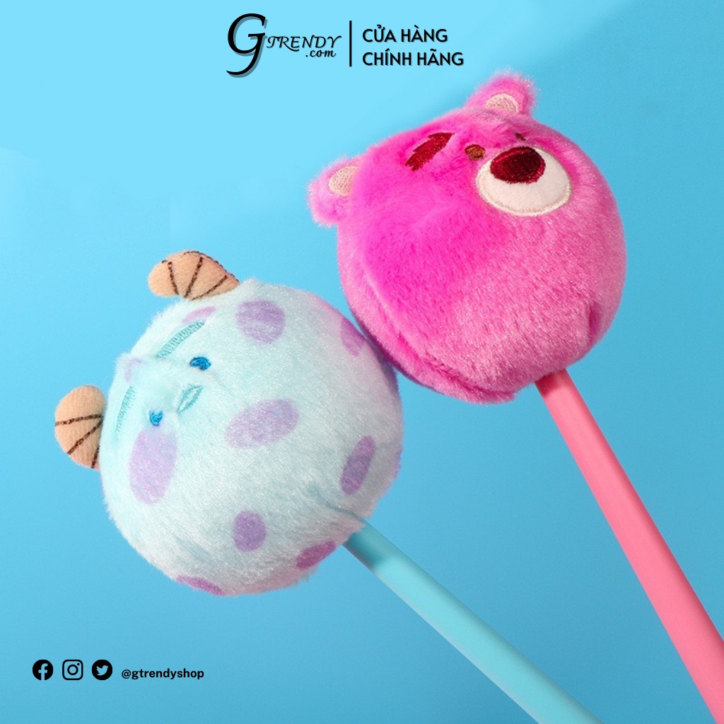 [DISNEY] Búa Disney DISNEY Búa Mát Xa MINISO Hình Dâu Tây GTRENDY