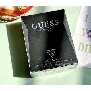 Nước hoa Guess Seductive Homme EDT 100ml