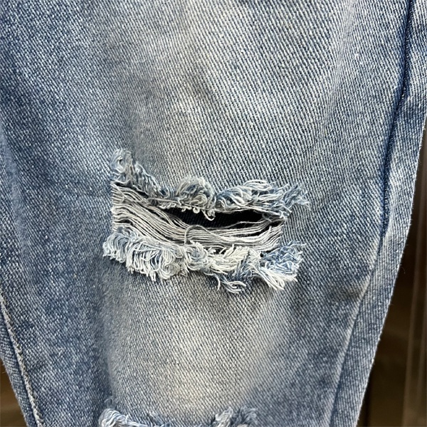 QJR2203 Quần jean cho bé trai phong cách Hàn Quốc