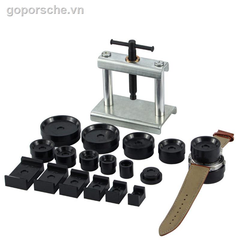 Dụng Cụ Ép Và Cố Định Vỏ Sau Đồng Hồ Để Bàn