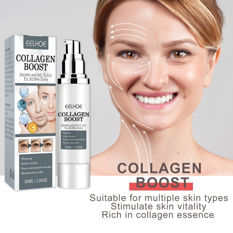 Kem Collagen Dưỡng Ẩm Làm Săn Chắc Da Mặt / Tay / Toàn Thân YOUYO