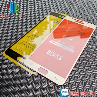 [TẶNG KÈM MIẾNG LAU] Kính cường lực 9D Samsung Galaxy Note 5 SM-N920 full màn hình
