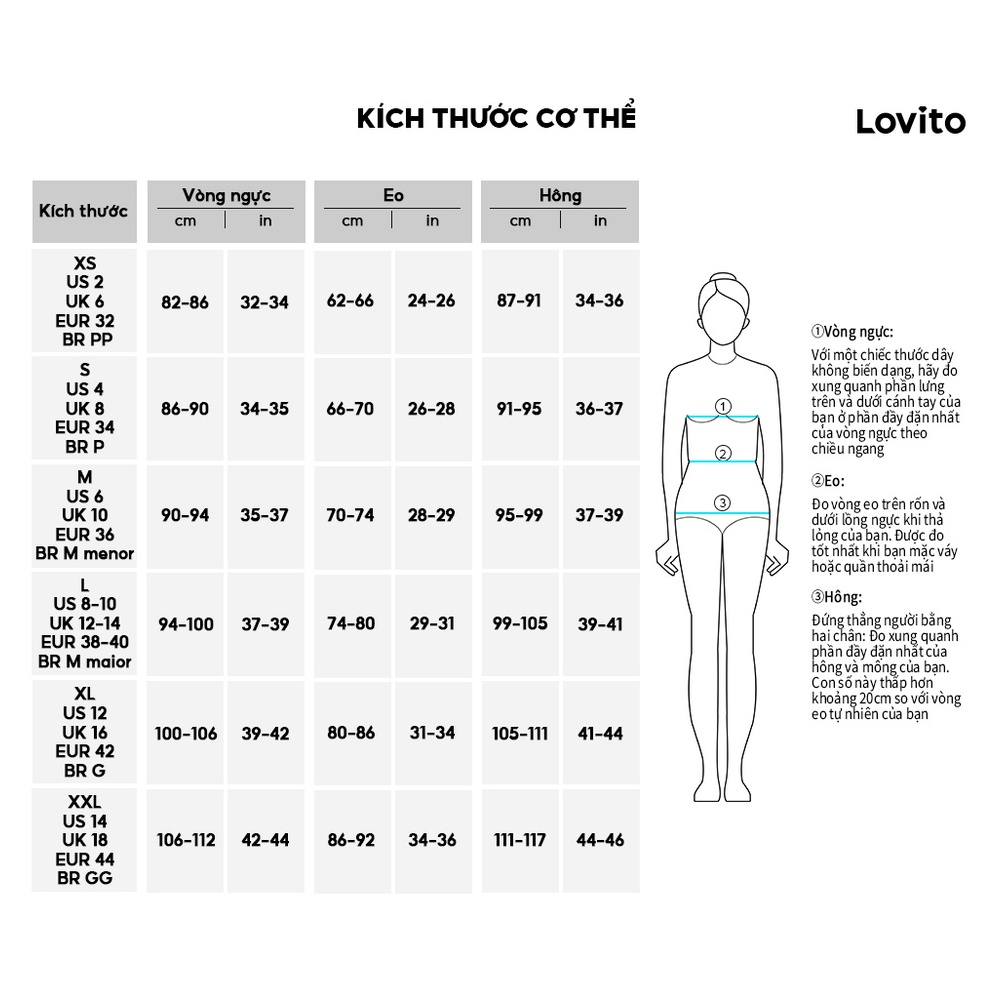 Lovito QuầN Có Túi ThắT Lưng Thun Trơn Thông ThườNg L22LD144 (Xanh Quân ĐộI)