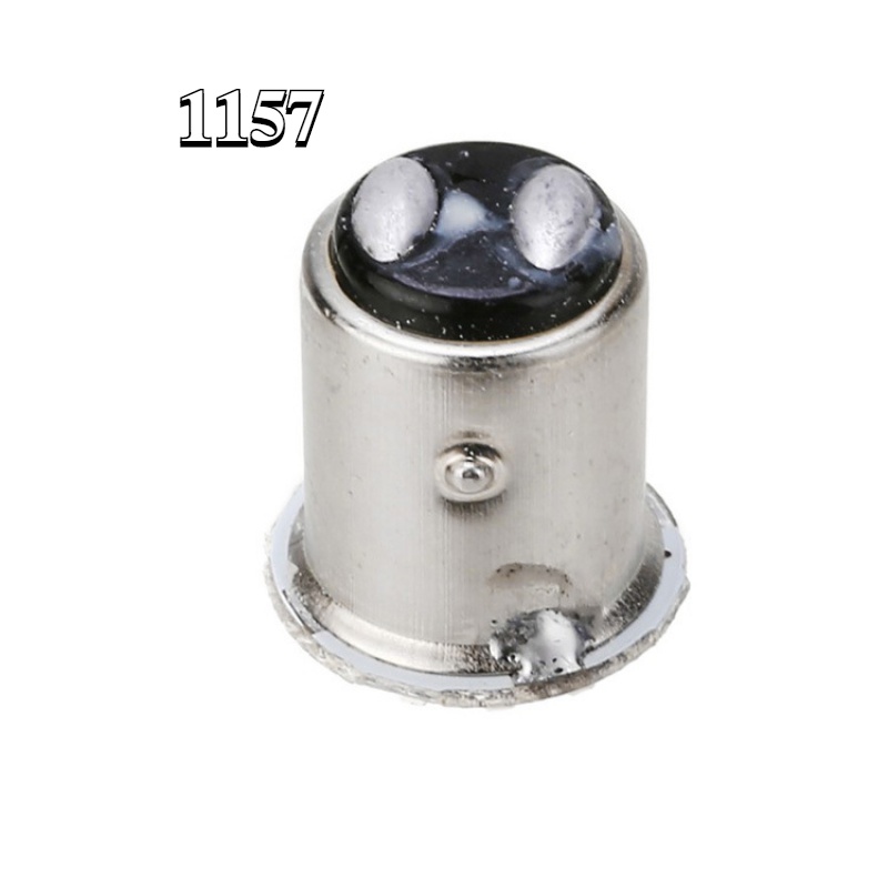 Set 10 Bóng Đèn LED BA15S 1156 1157 3014 22SMD Dành Cho Ô Tô