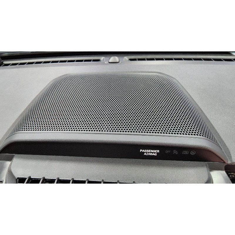 Mặt dưỡng loa trung tâm xe Ford 2023