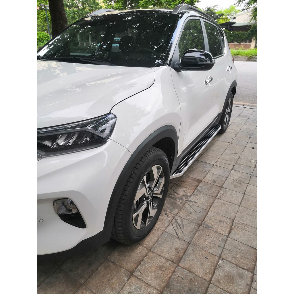 Bậc lên xuống,bệ bước chân kia Sonet