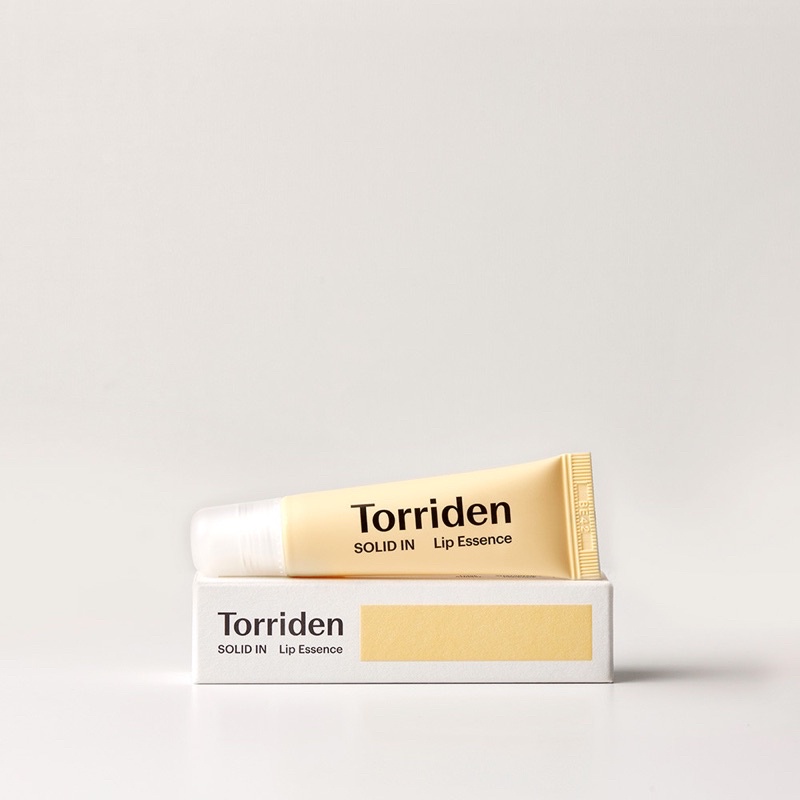 (Bill Sẵn) Tinh chất dưỡng môi TORRIDEN Solid In Ceramide Lip Essence 11ml