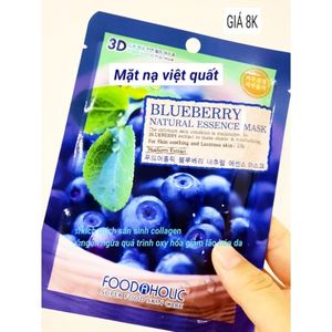 Mặt Nạ Dưỡng Da 3W Clinic Fresh Mask 23g