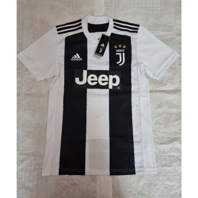 Áo bóng đá chính hãng Adidas Clb Juventus