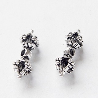 Set 2 Charm chùy kim cang - KL095 MOCHUONG JEWELRY