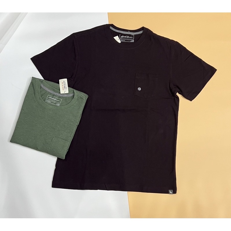 Áo thun có túi ngực xuất dư (có bigsize)