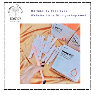 GEL PHỤ KHOA INNER- ĐŨA THẦN INNER GEL