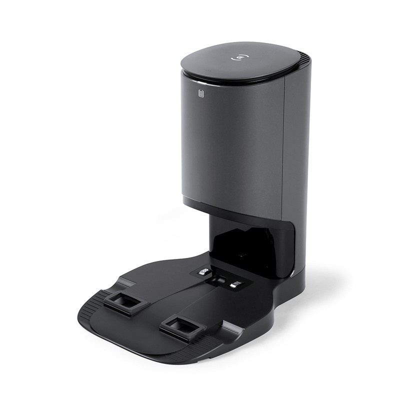 Dock sạc hút rác tự động dành cho Robot Ecovacs Deebot N8, N8 Pro,T8 Series, T9- Phiên bản quốc tế - Bảo hành 24 tháng