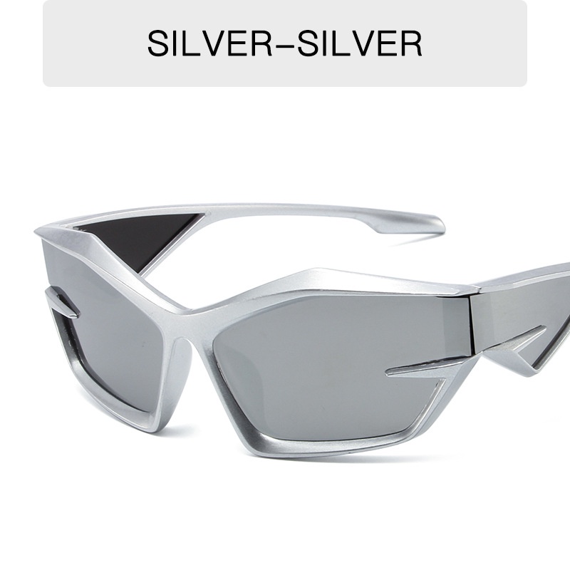 Kính Mát Chống Tia UV400 Nhiều Màu Sắc