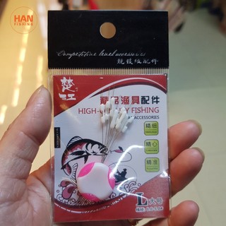 Hạt chia thẻo câu cá - Han Fishing