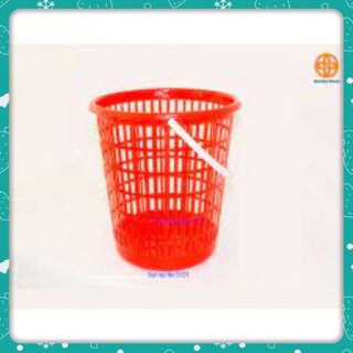 Sọt rác nhựa có quai xách Việt Nhật