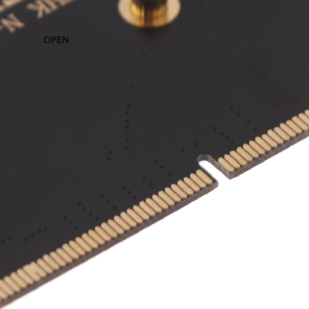 Op NVMe M.2 ngff ssd Cho 2016 2017 13 &quot;macbook pro a1708