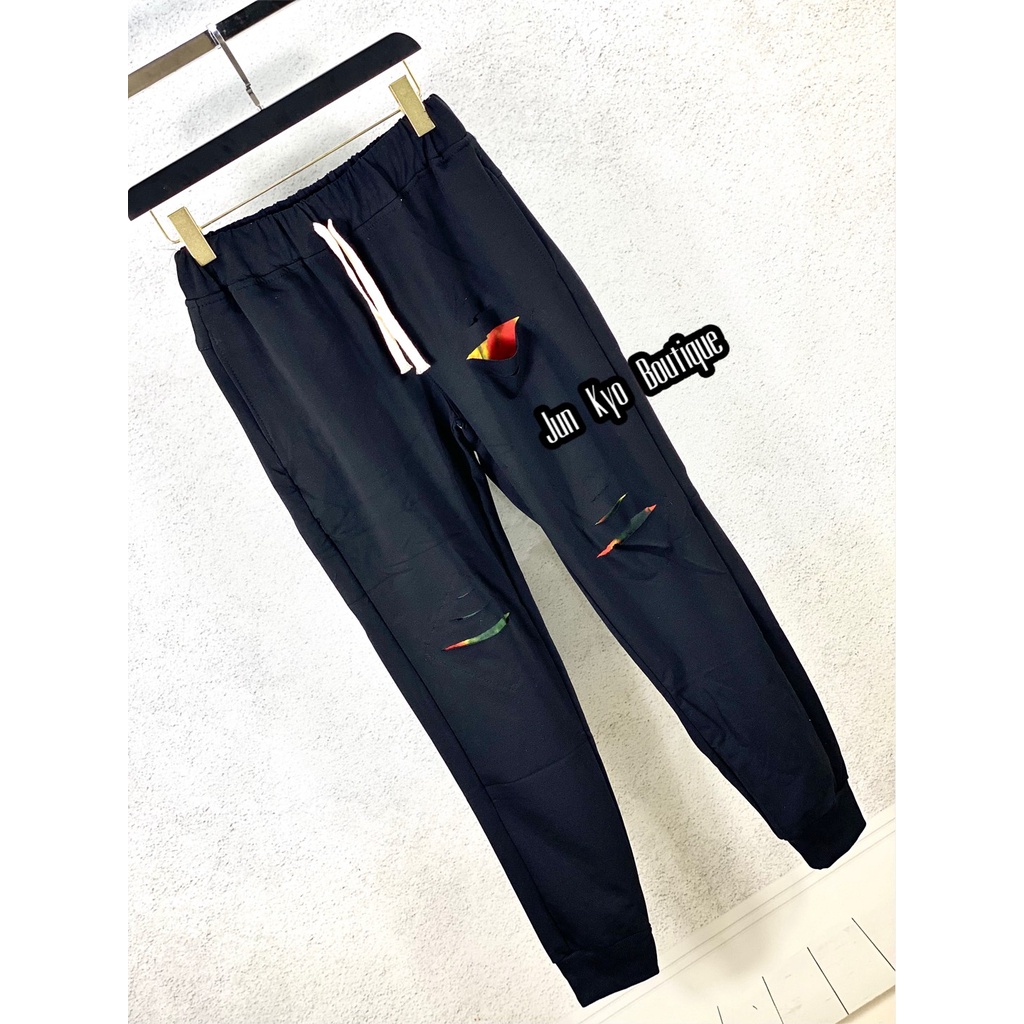 Quần nỉ thome vạch trăng đùi,quần jogger nam nữ mẫu hot trend chất dày dặn phong cách trẻ trung dễ mặc T0565