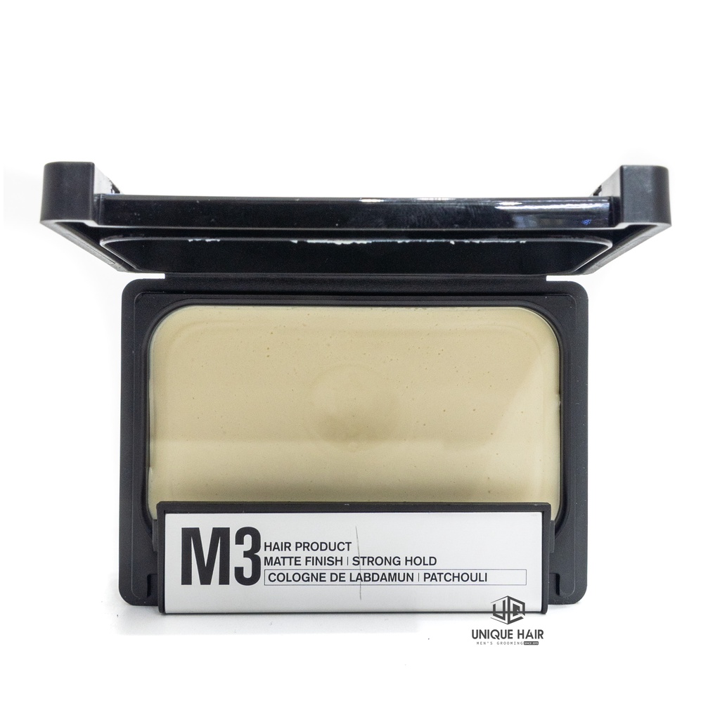 Sáp vuốt tóc Patricks M2 , M3 , S2 , FM2.5 - new 2023 . 75gr - Chính hãng