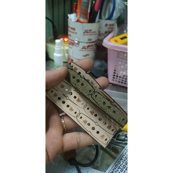 Combo 20 miếng da bắn ná