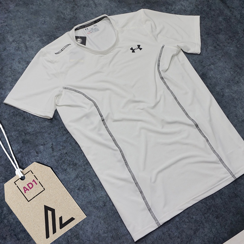 Áo thun nam cổ tròn thể thao U1 NL Sport