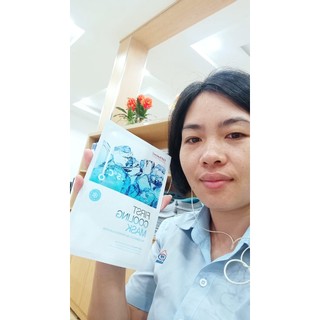 Mặt nạ CELL FUSION C dịu da khẩn cấp