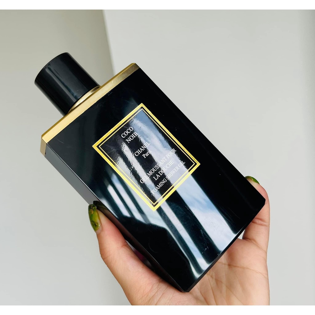 Sữa tắm nước hoa CoCo Noir  - 300ml