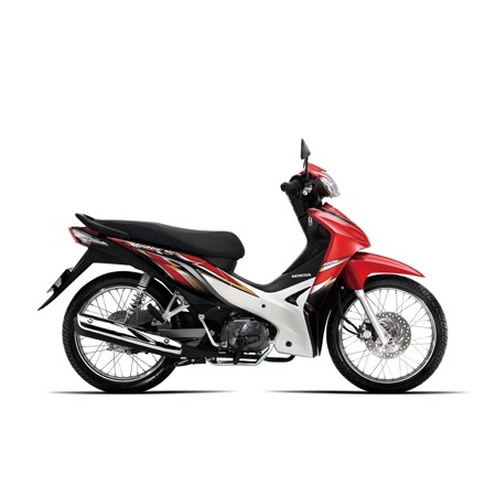 Dè chắn bùn B , Nhựa nhám chắn bùn B Blade Số 110 / Wave A 110 / RSX 110 Zin Honda - 61200KWW640ZB