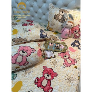 Bộ drap thun siêu lạnh lụa latico cao cấp ôm may khóa kéo