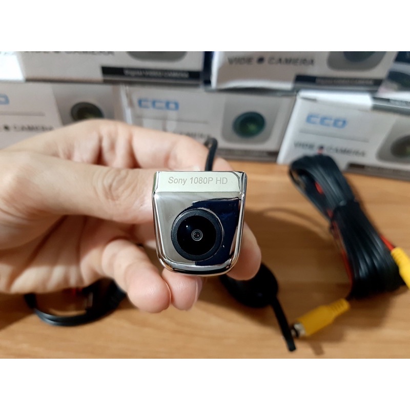 Camera phía sau chip CCD 1080 có phân vạch dành cho xe ô tô giá chỉ từ 189k