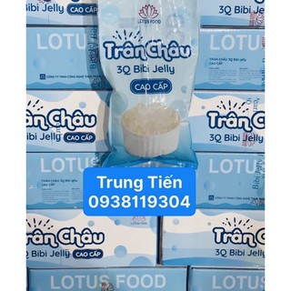 Trân châu 3Q Bibi cao cấp trắng 2kg