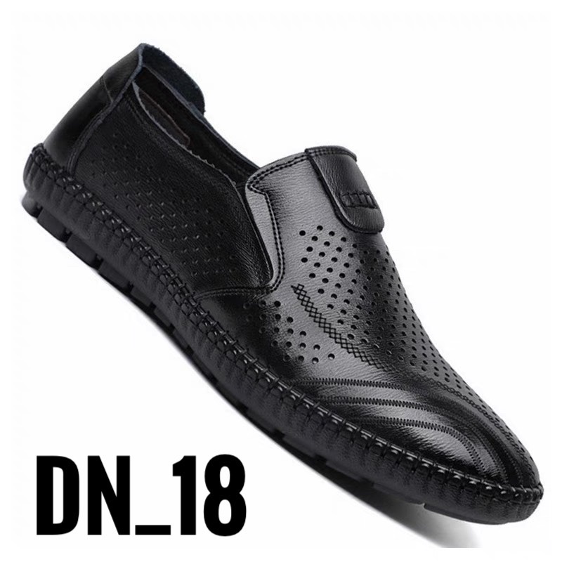 Giày rọ nam da bò cao cấp G191