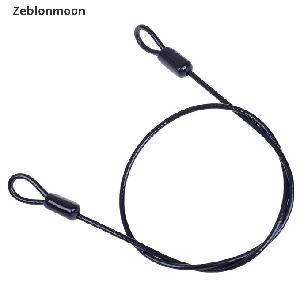 Dây Khóa Xe Đạp / Hành Lý Bảo Vệ An Ninh Bằng Thép  Dây Cáp Thép Cho Xe Đạp / scooter