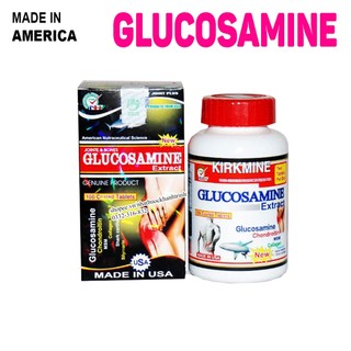 Glucosamine extract 2400mg hộp 1 lọ 100 viên