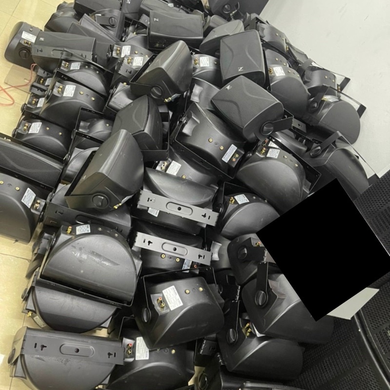 Loa trợ lời, loa treo tường, loa thông báo 3G Audio bass 16 - 1 đôi