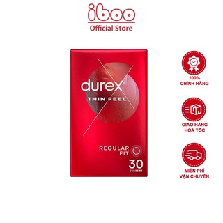 Bao Cao Su Durex Fetherlite hàng ÚC