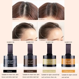 Phấn phủ chân tóc HUAQING chống rụng tóc