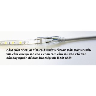 Nguồn dây led 2835