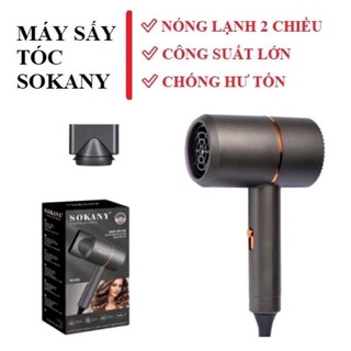 máy sấy tóc SOKANY 2 chế độ nhanh chóng