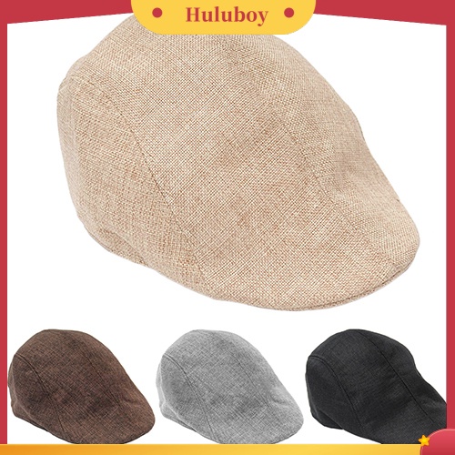 Mũ nồi beret thời trang dành cho nam và nữ