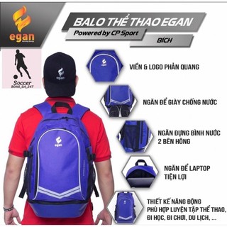 BALÔ EGAN CAO CẤP PHONG CÁCH THỂ THAO