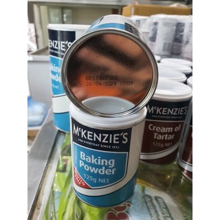 bột nở Úc MC Kenzie's 125g