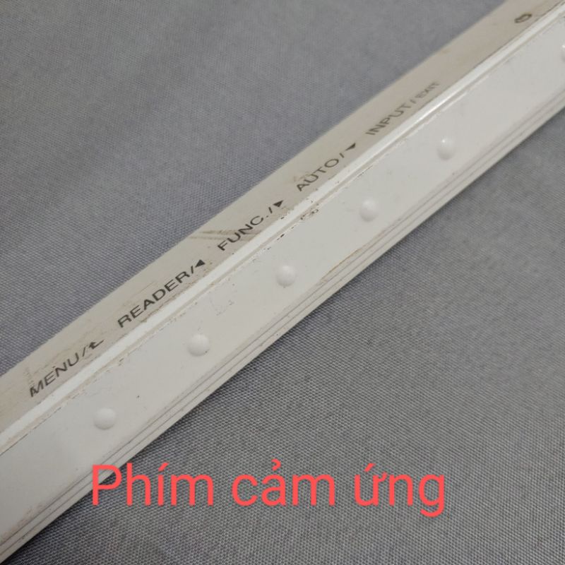 Phím bấm điều khiển board màn hình các loại