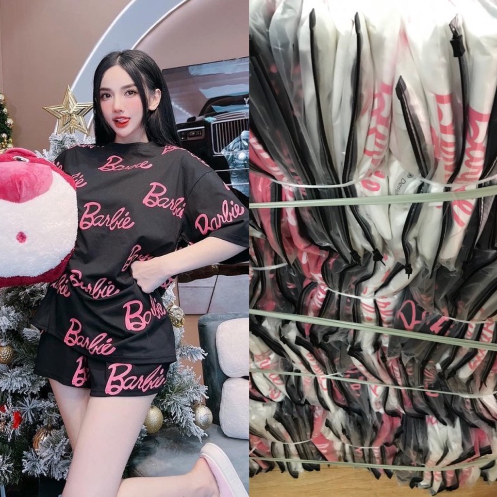 Đồ bộ nữ quần đùi lửng đồ mặc nhà,đồ bộ gấu,bộ đi chơi,đồ ngủ nữ,đồ bộ ngủ mặc nhà, đồ bộ ngố, đồ thun mặc nhà