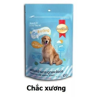 Bánh thưởng Smartheart 100g
