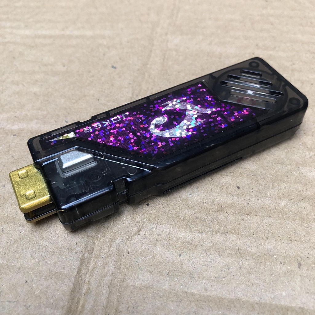 Bộ Nhớ Ba Trong Một Hình Kamen Rider w dx Blast Ace